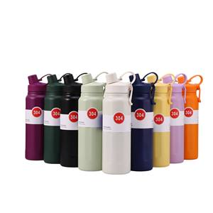 Thermal Flask 750ml 950ml Stainless Steel Vacuum <b>Insulated</b> Double Wall <b>Bottle</b> with Custom Logo - Product Image 3
