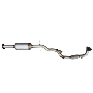 Konverter Katalitik Tiga Jalur Baja Tahan Karat Berkualitas Tinggi Sprinter 2-t 3-t 4-t 75 kW /102 hp 9014901219 - Product Image 1