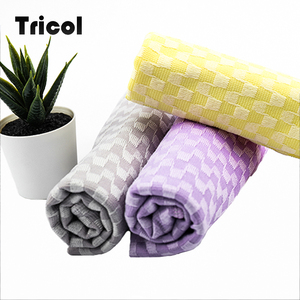 Serviettes de nettoyage en microfibre réutilisables pour usage commercial, chiffons à vaisselle absorbants, non pelucheux et anti-rayures pour la restauration et la vaisselle de cuisine - Product Image 5