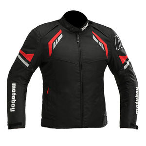 SJ-07 चार सीज़न मोटरसाइकिल कपड़े पुरुषों के सुरक्षात्मक मोटरसाइकिल कपड़े सुरक्षात्मक उपकरण - Product Image 3