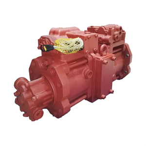 Pompa Idraulica a Pistoni <span class=keywords><strong>K3V63DT</strong></span> per Escavatori, Pompa Idraulica Komatsu Kawasaki K5V80DT K5V80DTP per Attrezzature da Scavo - Product Image 3