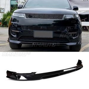 สำหรับ Range Rover Sport 2023+ ชุดแต่งกันชนหน้ารถยนต์ ลิปสปลิตเตอร์ ดิฟฟิวเซอร์ ชุดแต่งตัวถังรถยนต์ ฝาครอบป้องกันกันชน อุปกรณ์ตกแต่งรถยนต์ - Product Image 2