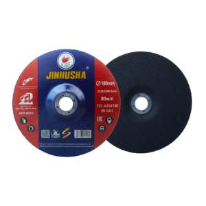 JINHUSHA 7 "180x6mm disques de polissage en métal de haute dureté roues outils abrasifs <span class=keywords><strong>Hardcore</strong></span> de qualité supérieure - Product Image 3