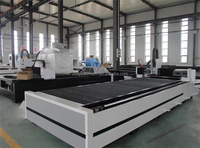 Machine de découpe laser à fibre Raycus IPG 3015 1000w 1500w 2000w 3000w 6000w 1.0 kw pour acier et métal