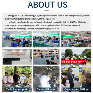 30000 ciclo 70c 2,3 V 2,4 V scib LTO baterías 10ah 20ah 30ah 40ah batería prismática de titanato de litio celda yinlong para audio de coche - Product Image 6