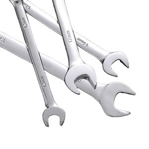Hot Selling Metric Ring <strong>Wrench</strong> Tool and <strong>Double</strong> <strong>Open</strong> Ended Combination <strong>Wrench</strong> Spanner Combination <strong>Wrench</strong> - Product Image 1