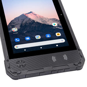 Utab RK803 8นิ้ว RK3588 6ตัวประมวลผล Ai 10000mAh แบตเตอรี่อุตสาหกรรมแอนดรอยด์แท็บเล็ตที่ทนทานการรับรู้/FAP10/FAP20 - Product Image 4