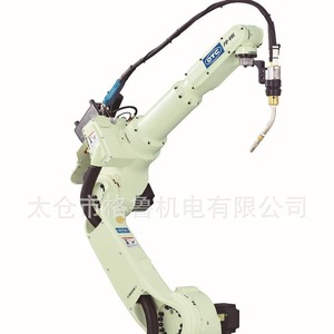 หุ่นยนต์เชื่อม OTC รุ่น FD V6L รับน้ำหนัก 6 กก. ระยะเอื้อม 2006 มม. อุปกรณ์ระบบอัตโนมัติทางอุตสาหกรรม - Product Image 1