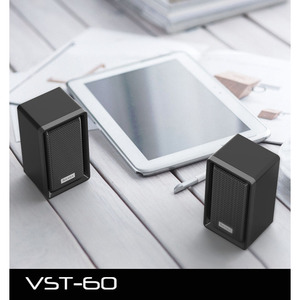 Shaba Computer Speakers 10w Desktop Bluetooth Speaker for Home Office Use - Product Image 5