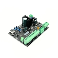 Carte de contrôle intelligente ID442 24V pour portail automatique avec contrôle par application et détection d'obstacles pour moteur de portail coulissant de villa