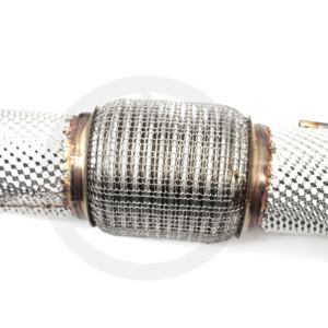 Convertidor catalítico <span class=keywords><strong>de</strong></span> alto flujo CSZ, tubo <span class=keywords><strong>de</strong></span> escape para VW GOLF8 MK8 <span class=keywords><strong>GOLF</strong></span> 8/<span class=keywords><strong>GOLF</strong></span> 8 <span class=keywords><strong>GTI</strong></span>/Tiguan 2,0 T 2019-2022, tubo <span class=keywords><strong>de</strong></span> bajada - Product Image 5