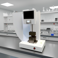 Testeur d'impact numérique pour poutres en plastique – Machine simple d'essai d'impact pour poutres, idéale pour les laboratoires de polymères