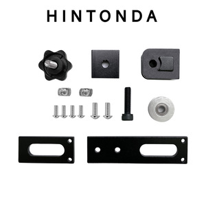 Tensor de Correa para Impresora 3D HINTONDA, Perfil 2020, Aleación de Aluminio, Ajustador de Correa de Distribución del Eje X para Ender3 CR10 - Product Image 1
