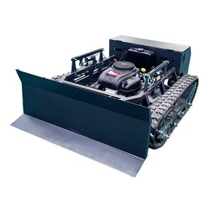 EPA Approved Remote Control Lawn Mower <b>RC</b> Mower Lawn <b>Tractor</b> Snow Removal Machine for Farm Garden - Product Image 3