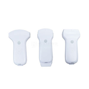 SY-A053C Probe ganda 3 in 1, pemindai <span class=keywords><strong>Ultrasound</strong></span> Doppler warna nirkabel Probe <span class=keywords><strong>Ultrasound</strong></span> - Product Image 3