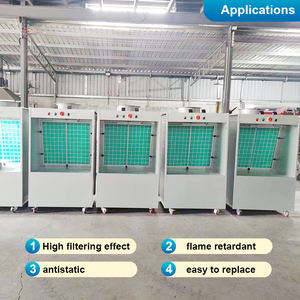 <span class=keywords><strong>Cabine</strong></span> <span class=keywords><strong>de</strong></span> <span class=keywords><strong>peinture</strong></span> à sec, <span class=keywords><strong>mini</strong></span>, petite, <span class=keywords><strong>de</strong></span> bureau, 550 W, récupération <span class=keywords><strong>de</strong></span> la poussière, absorption des déchets, <span class=keywords><strong>de</strong></span> la <span class=keywords><strong>peinture</strong></span> et des éclaboussures - Product Image 2