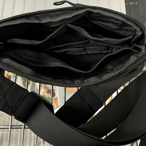 <span class=keywords><strong>Riñonera</strong></span> Deportiva Impermeable <span class=keywords><strong>de</strong></span> Nailon para Hombre, Bolso Bandolera Casual para <span class=keywords><strong>Correr</strong></span>, Bolsa para Teléfono Móvil, <span class=keywords><strong>Riñonera</strong></span> Pequeña para Mujer - Product Image 5