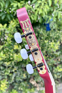Vente chaude Aiersi 39 pouces 6 cordes en nylon coupe <span class=keywords><strong>classique</strong></span> <span class=keywords><strong>guitare</strong></span> <span class=keywords><strong>classique</strong></span> en gros pour étudiants débutants - Product Image 4