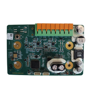Accessoires de grue boîte d'enroulement boîte de traction circuit imprimé longueur carte d'angle