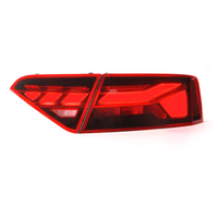 Offre Spéciale automatique SJC pour Audi A5 ensemble de feu arrière LED 2008-2016 nouveau design feu arrière dynamique de haute qualité feu arrière signal lumineux