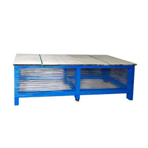 Özelleştirilmiş Ağır Hizmet Tipi Çelik Tezgah Mengenesi Kaynak Masası Uçan Kalıp İstasyonu-Atölye Tamir Aleti Ölçüm ve Gösterge Aletleri - Product Image 3