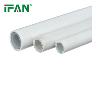 Tuyaux d'alimentation en eau chaude/froide multicouches PPR IFAN 20-63 mm, norme allemande, en polypropylène pour la construction résidentielle - Product Image 5
