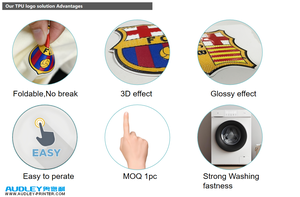 Audley Hot 2025 đa-chủ đề máy in uv-in dưới 29cm chiều cao (vali) + Miễn phí thiết kế quay tập tin và huy hiệu in ấn - Product Image 3