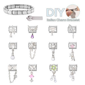 Modulare Charms DIY Multifunktionale Kreative Verbindung Europäischer Stil Frische Mode Unisex Armband Schmuck Exquisite Accessoires - Product Image 4