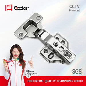Goodcen Hot Sale Two Way Soft Close Cabinet <strong>Hinge</strong> Furniture 3D Hydraulic Bisagras Para Mueble Door <strong>Hinge</strong> For Kitchen - Product Image 3
