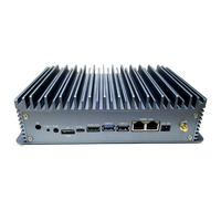 YNH-733 Android RK3588 2.4GHz, Reconocimiento Facial con NPU 6T, WiFi6 de Doble Banda 2.4G/5G para Computación en el Borde