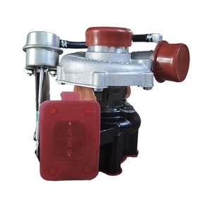 ชิ้นส่วนเครื่องยนต์กลไกคุณภาพสูง เทอร์โบชาร์จเจอร์ 1000479467 สำหรับรถดันดิน Shantui SD22 - Product Image 3