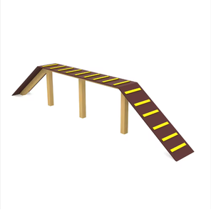 Suministros de Entrenamiento para Mascotas de Acero, Parque de Juegos y Equipo de Entrenamiento para Perros en Parques Caninos - Product Image 4