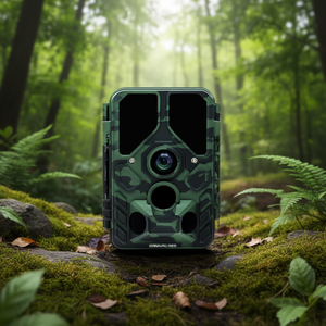 Cámara Trampa Fotográfica 24Mpx WILDCAMERA EZ45 Verde CM1280 - Product Image 3