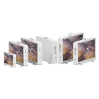 Camjoy CK927 4K Endoscope vétérinaire 4 en 1 avec caméra médicale tout-en-un et moniteur médical de 27 pouces