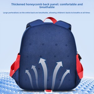 New Arrival Kids <strong>Backpack</strong> with Pencil Case Set &amp; <strong>Lunch</strong> Bag for Elementary School Students Organization &amp; Daily Use - Product Image 6