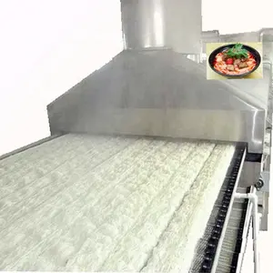 Паровая машина для рисовых листов/линия по производству порошков/машина для производства лапши