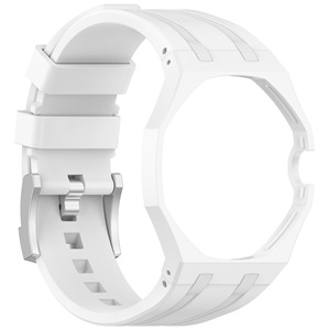 Bracelet de remplacement en silicone <span class=keywords><strong>Ivanhoe</strong></span> Sport pour montres Suunto Core & Spartan Wrist HR BARO, fabriqué en caoutchouc durable - Product Image 2