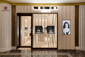 Vetrine in Vetro per Esposizione Gioielli, Mobili Espositivi <span class=keywords><strong>di</strong></span> Alta Qualità per <span class=keywords><strong>Negozi</strong></span> <span class=keywords><strong>di</strong></span> Gioielleria - Product Image 6