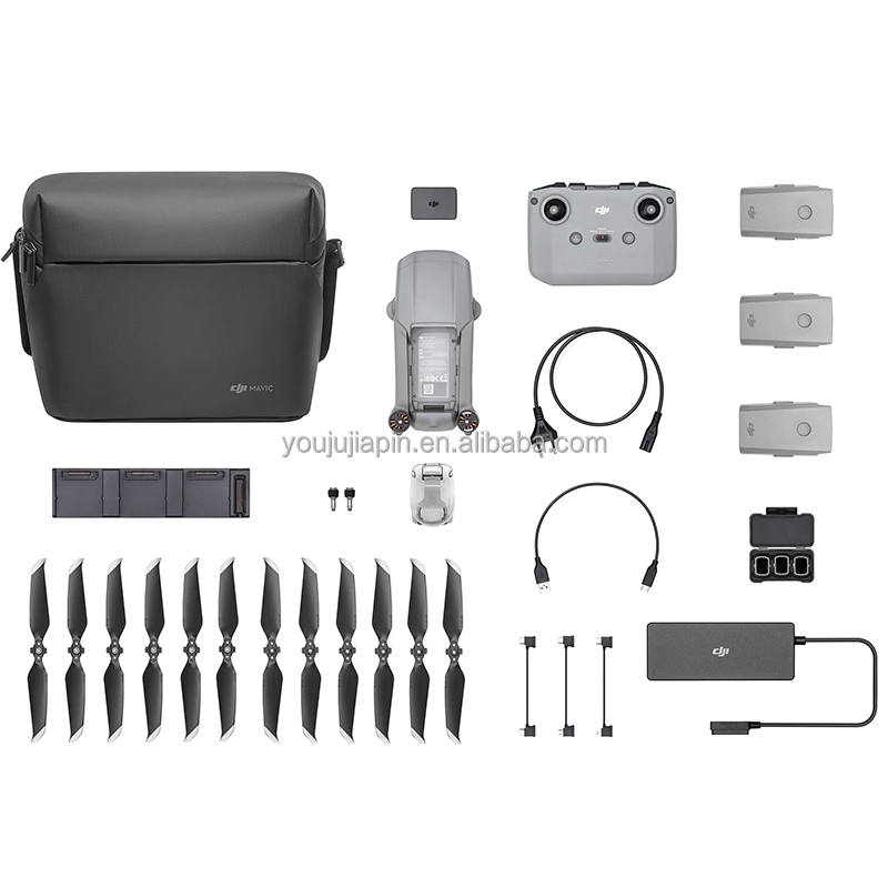 DJI Mavic Air 2 Fly More Combo（不足部品無し） DJI Mavic Air 2 Fly More Combo with Smart Controller
