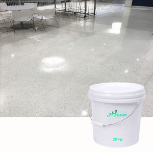 Adhésif liquide de scellant de cire époxy imperméable à l'eau transparente de haute qualité pour sols en béton Gara à base de résine et d'acrylique - Product Image 1