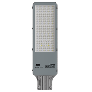 Lampadaire LED extérieur IP66 200W résistant aux intempéries avec abat-jour en aluminium, idéal pour les zones tropicales et côtières - Product Image 5