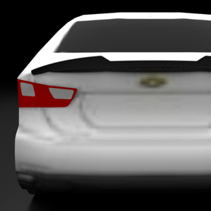 สำหรับเช<span class=keywords><strong>ฟ</strong></span>โรเลตมาลิบู Xl ปี 2017 2020 2023 อุปกรณ์ตกแต่งรถย<span class=keywords><strong>น</strong></span>ต์ อะไหล่รถยนต์ ชุดแต่งรอบคั<span class=keywords><strong>น</strong></span> สปอยเล<span class=keywords><strong>อร</strong></span>์หลังคาท้ายรถ ปีกหลัง - Product Image 2