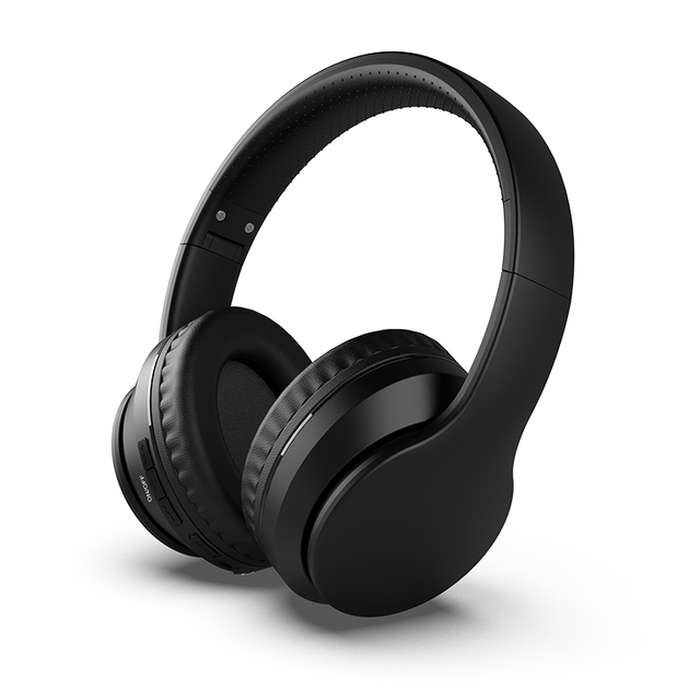 Wireless Over-Ear ANC Headphones with Microphone for 5.1 20+ Hours Playtime IPX3 Waterproof Type-C Charging JL Chipset