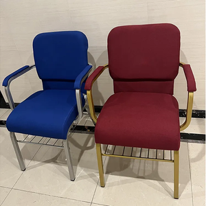 Sillas de Iglesia de Metal Resistentes para Reuniones y Oraciones Musulmanas y Cristianas, Personalizables y de Lujo, Venta al Por Mayor - Product Image 6