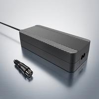 Adaptateur secteur pliable DC 48V 1.5A avec câble rétractable pour appareils photo, réfrigérateurs électroniques et caissons lumineux publicitaires - Export Global