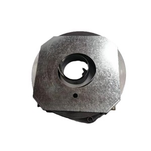Conjunto de Abrazadera de Repuesto 1834403401 para Montacargas - Construcción de Plástico y Metal, 1000 lb - Product Image 4