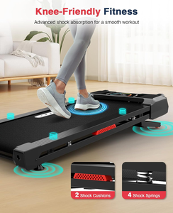 <span class=keywords><strong>Tapis</strong></span> <span class=keywords><strong>de</strong></span> marche intelligent à inclinaison automatique, <span class=keywords><strong>tapis</strong></span> <span class=keywords><strong>de</strong></span> <span class=keywords><strong>course</strong></span> compact sous le bureau, machine <span class=keywords><strong>de</strong></span> fitness portable pour la maison - Product Image 4