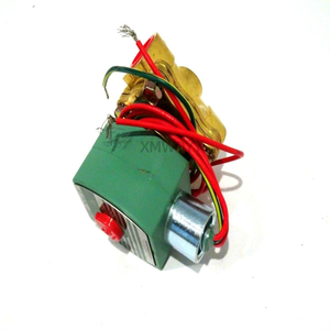 Válvula Solenoide 8210G094 Nova Original Pronta para Armazém Automação Industrial Controlador de Programação PLC - Product Image 1