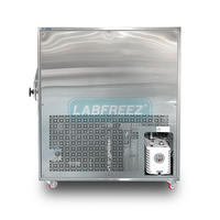 Lyophilisateur alimentaire en acier inoxydable FD-300f-CE 30 kg~45 kg pour usage domestique et commercial
