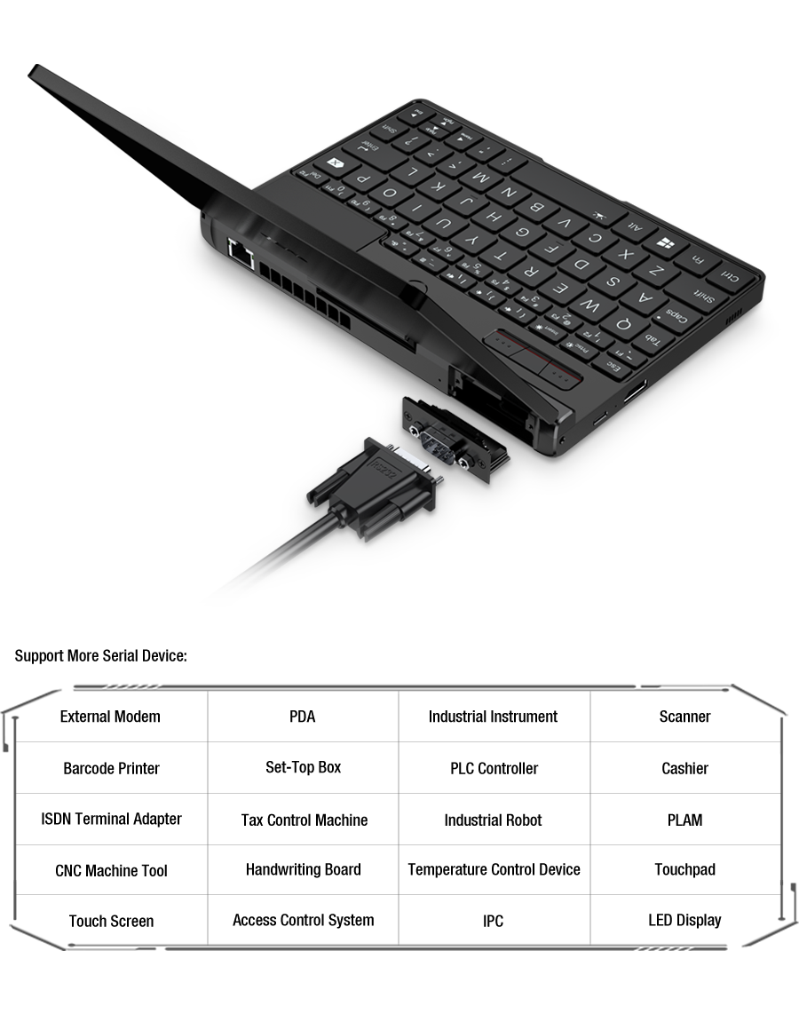 GPD Pocket 3 Ultimate版 i7-1195G7 Amazon.com : GPD Pocket 3 [11th Core CPU I7-1195G7-2TB] Modular